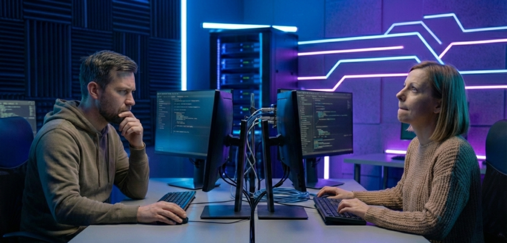 Al software también le llegó su I.A.